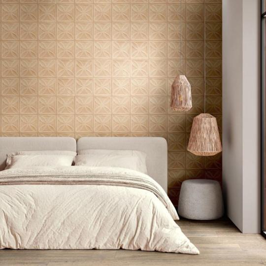 3d haloszobacsempe mediterran virag mintas konyhai bezs burkolat voros puder szinu mintas falburkolat rusztikus vintage klasszikus provence natur hatasu.jpg